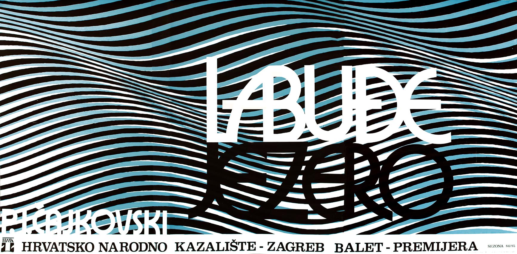 Labudje jezero